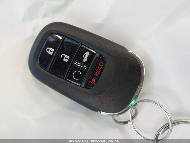 Honda ACCORD EX 2024 1HGCY1F32RA070170 Image 11