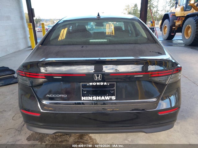 Honda ACCORD EX 2024 1HGCY1F32RA070170 Image 17
