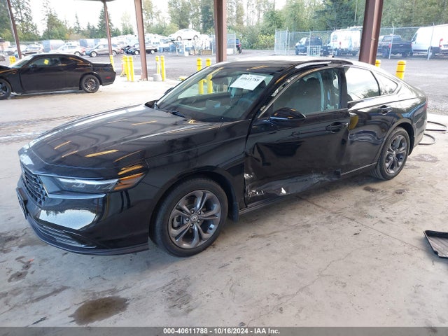 Honda ACCORD EX 2024 1HGCY1F32RA070170 Image 2