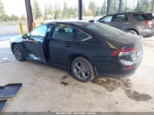 Honda ACCORD EX 2024 1HGCY1F32RA070170 Image 3