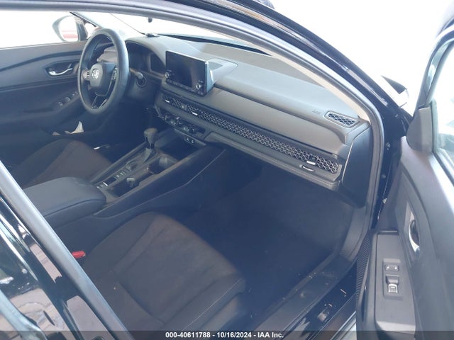 Honda ACCORD EX 2024 1HGCY1F32RA070170 Image 5