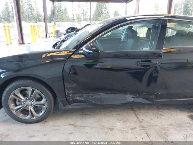 Honda ACCORD EX 2024 1HGCY1F32RA070170 Image 6