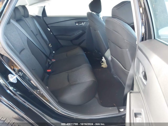 Honda ACCORD EX 2024 1HGCY1F32RA070170 Image 8