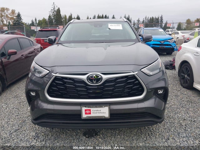 Toyota Highlander Xle 2024 5TDKDRBH0RS569851 Image 13