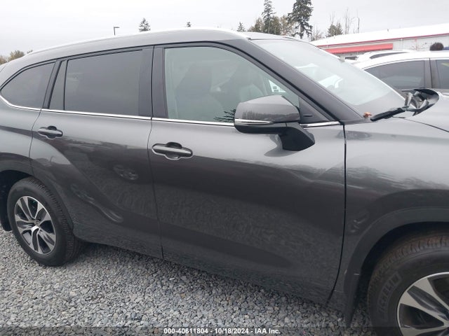 Toyota Highlander Xle 2024 5TDKDRBH0RS569851 Image 14