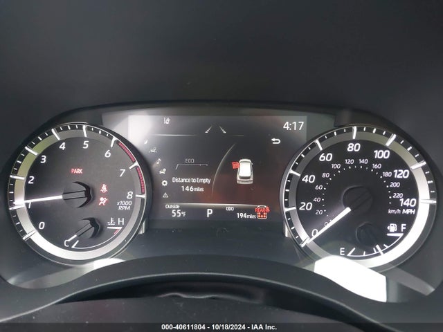 Toyota Highlander Xle 2024 5TDKDRBH0RS569851 Image 7
