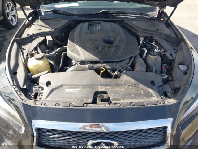 JN1CV7AP1HM640387 Infiniti Q50 2.0t Premium
