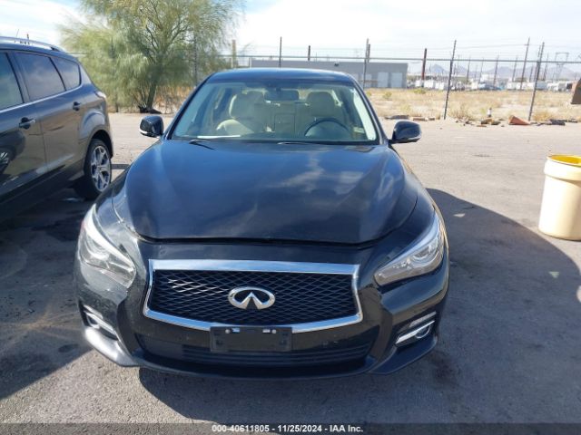 JN1CV7AP1HM640387 Infiniti Q50 2.0t Premium