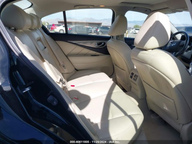 JN1CV7AP1HM640387 Infiniti Q50 2.0t Premium