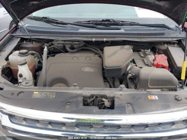 2FMDK4JC6EBA68963 Ford EDGE SEL