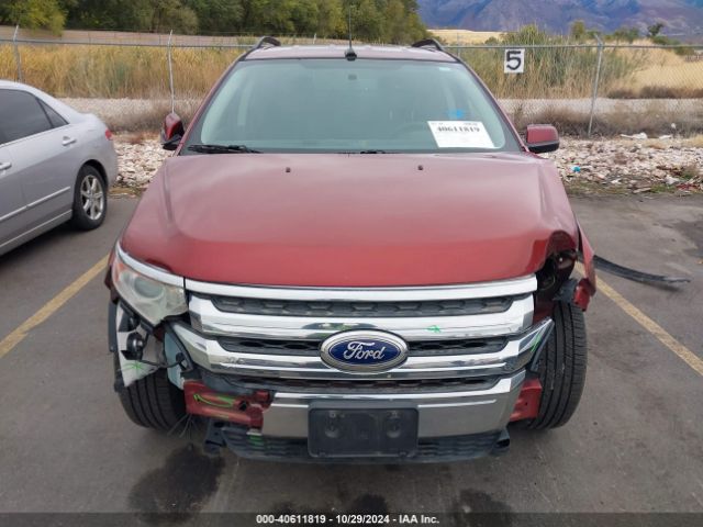2FMDK4JC6EBA68963 Ford EDGE SEL