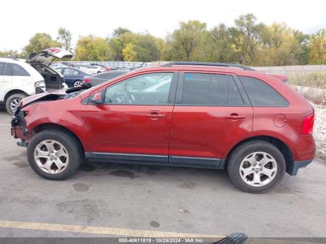 2FMDK4JC6EBA68963 Ford EDGE SEL