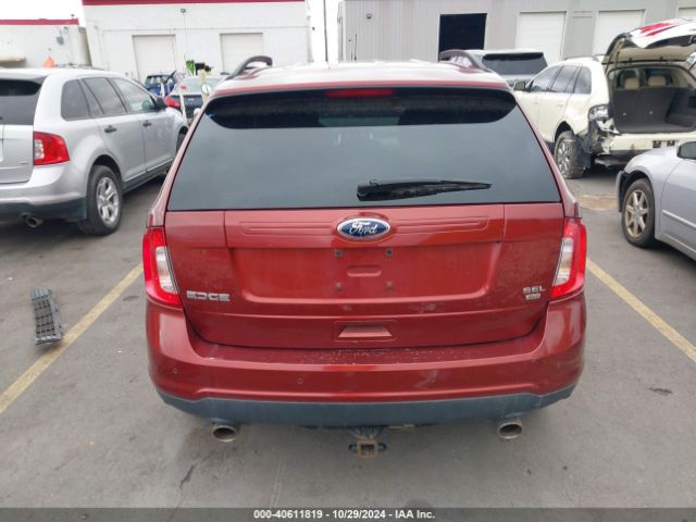 2FMDK4JC6EBA68963 Ford EDGE SEL