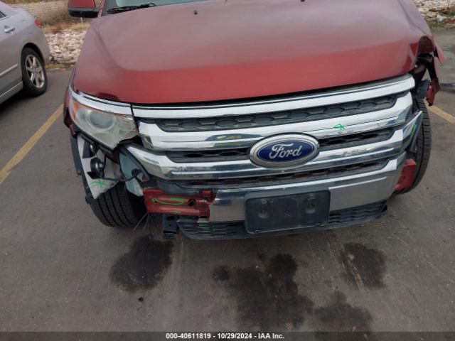 2FMDK4JC6EBA68963 Ford EDGE SEL