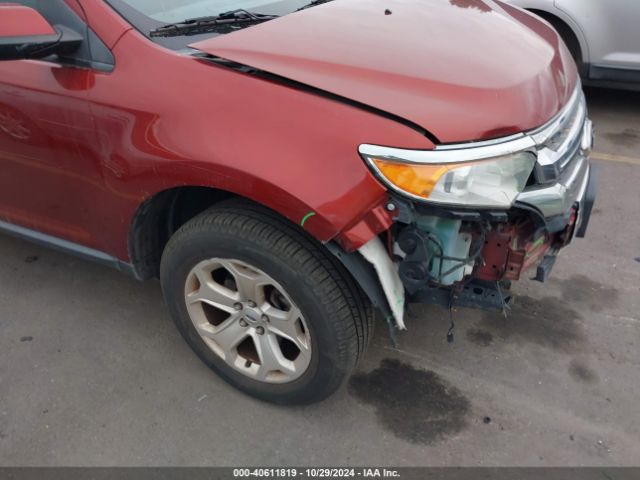 2FMDK4JC6EBA68963 Ford EDGE SEL