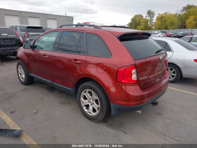 2FMDK4JC6EBA68963 Ford EDGE SEL