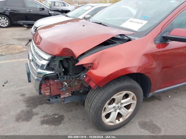 2FMDK4JC6EBA68963 Ford EDGE SEL
