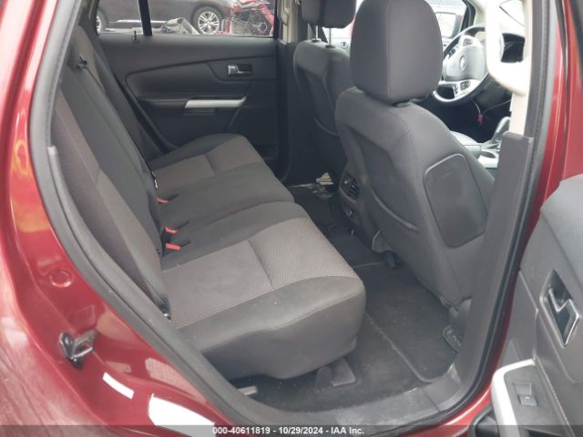 2FMDK4JC6EBA68963 Ford EDGE SEL