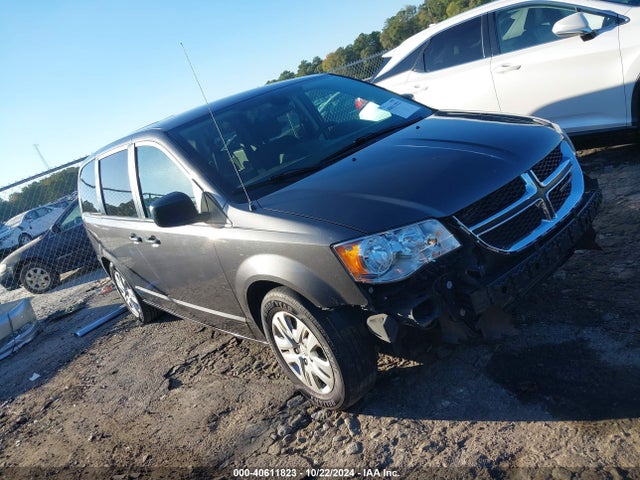 2018 2C4RDGBG5JR304611 главное изображение