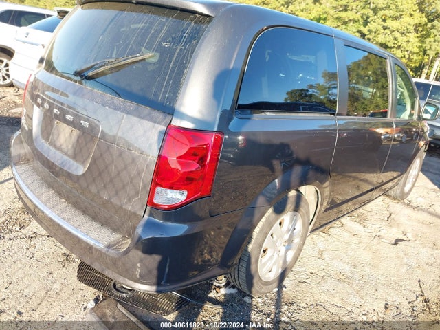 Dodge Grand Caravan Se 2018 2C4RDGBG5JR304611 Image 4