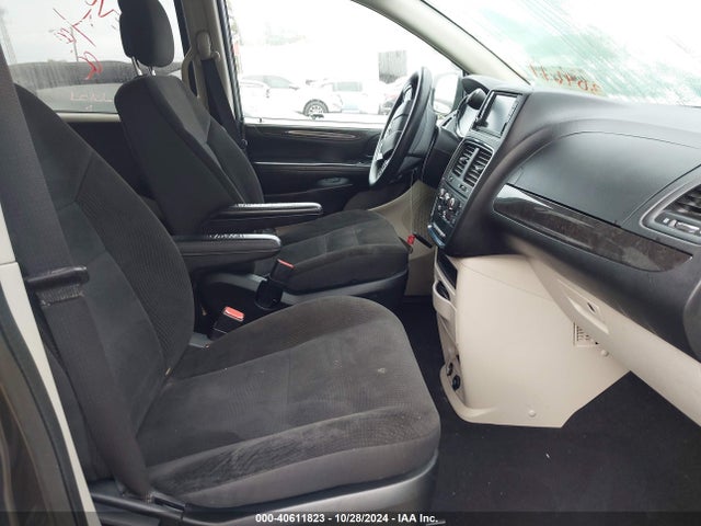 Dodge Grand Caravan Se 2018 2C4RDGBG5JR304611 Image 5