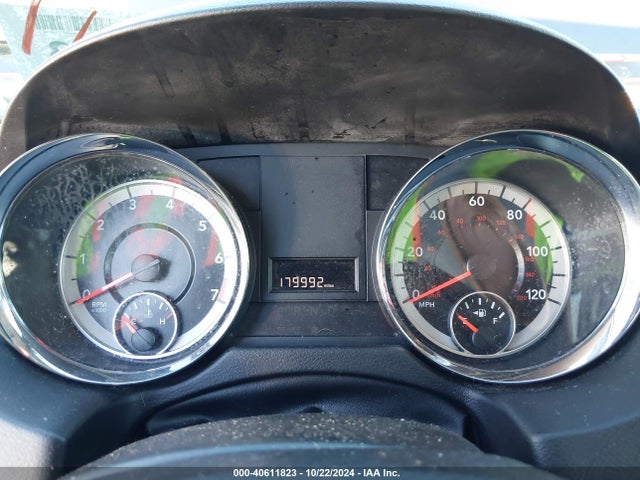 Dodge Grand Caravan Se 2018 2C4RDGBG5JR304611 Image 7