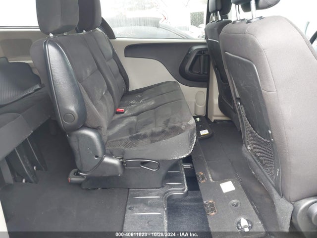 Dodge Grand Caravan Se 2018 2C4RDGBG5JR304611 Image 8