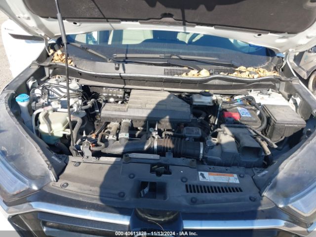 2HKRW2H94MH648096 Honda Cr-v Awd Touring