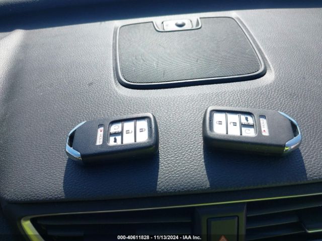 2HKRW2H94MH648096 Honda Cr-v Awd Touring