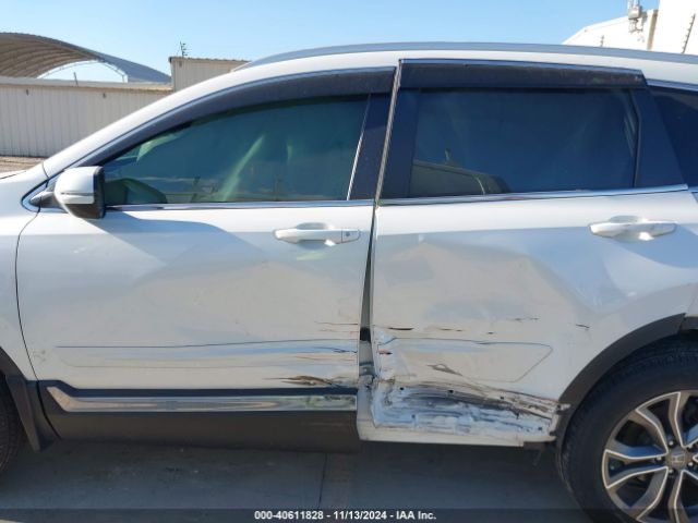 2HKRW2H94MH648096 Honda Cr-v Awd Touring