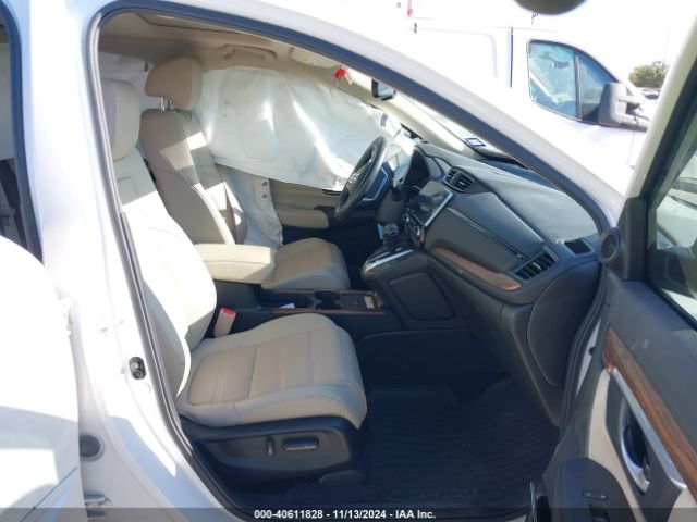 2HKRW2H94MH648096 Honda Cr-v Awd Touring
