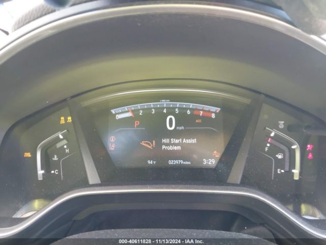 2HKRW2H94MH648096 Honda Cr-v Awd Touring
