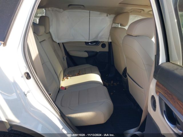 2HKRW2H94MH648096 Honda Cr-v Awd Touring