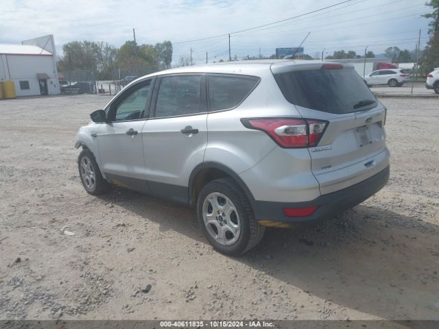1FMCU0F77HUD05713 Ford ESCAPE S