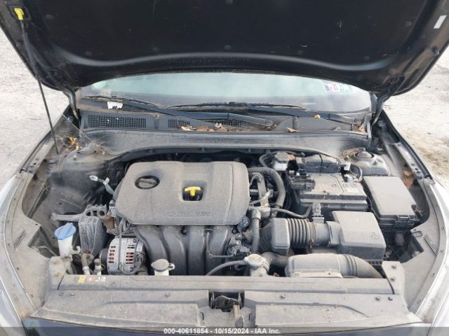 3KPF24AD0KE133798 KIA Forte Lxs