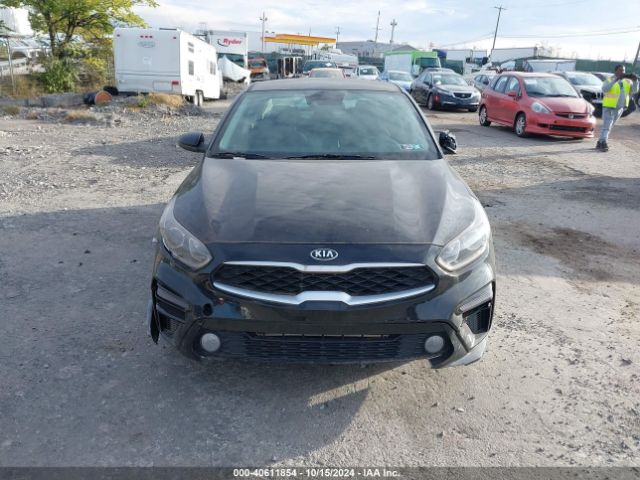 3KPF24AD0KE133798 KIA Forte Lxs