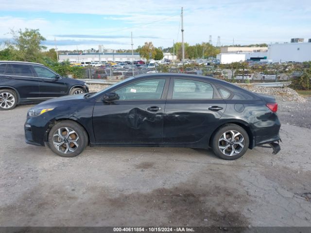 3KPF24AD0KE133798 KIA Forte Lxs