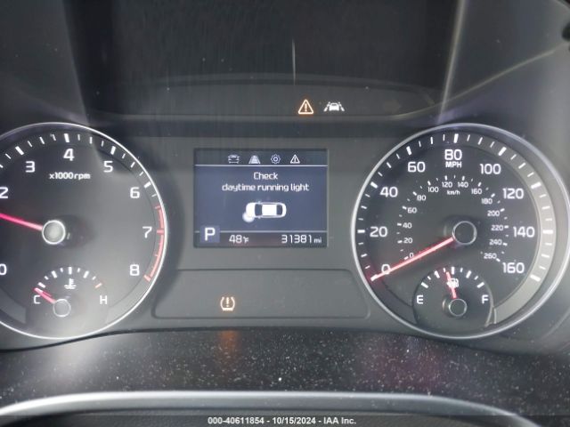 3KPF24AD0KE133798 KIA Forte Lxs