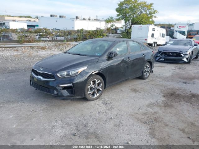 3KPF24AD0KE133798 KIA Forte Lxs