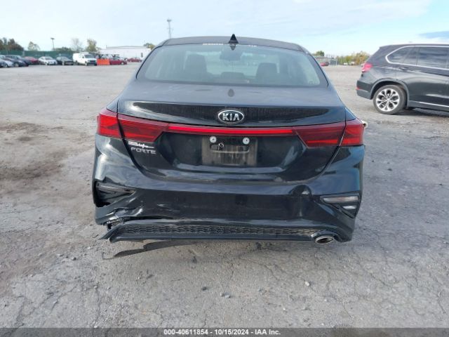 3KPF24AD0KE133798 KIA Forte Lxs