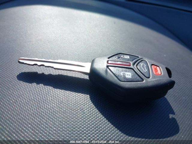 2012 MITSUBISHI GALANT 4A32B2FF3CE009029 Photo 10