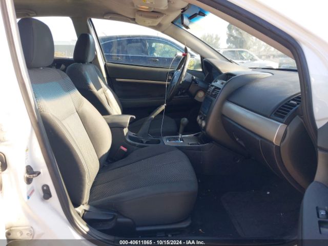 2012 MITSUBISHI GALANT 4A32B2FF3CE009029 Photo 4