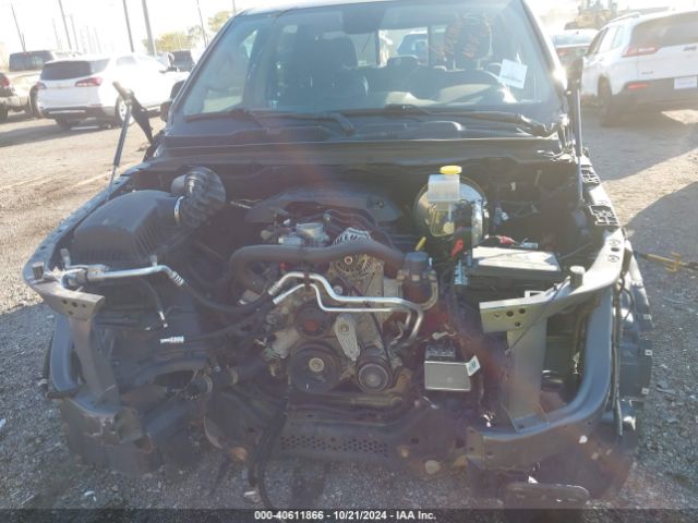 1C6SRFFTXLN167581 RAM 1500