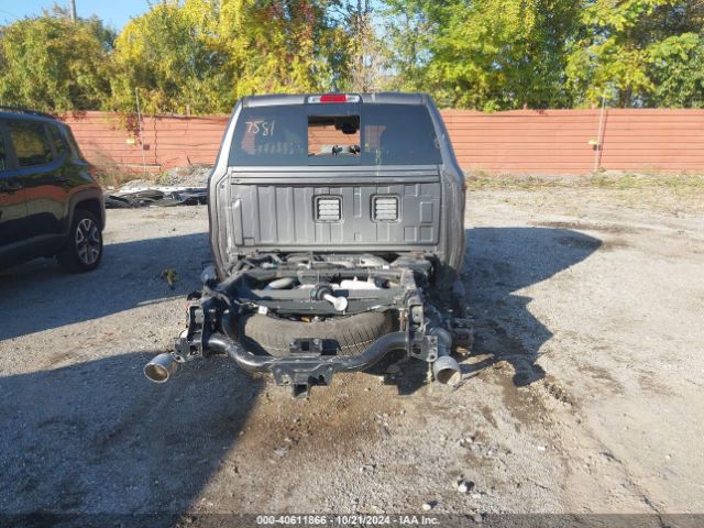 1C6SRFFTXLN167581 RAM 1500