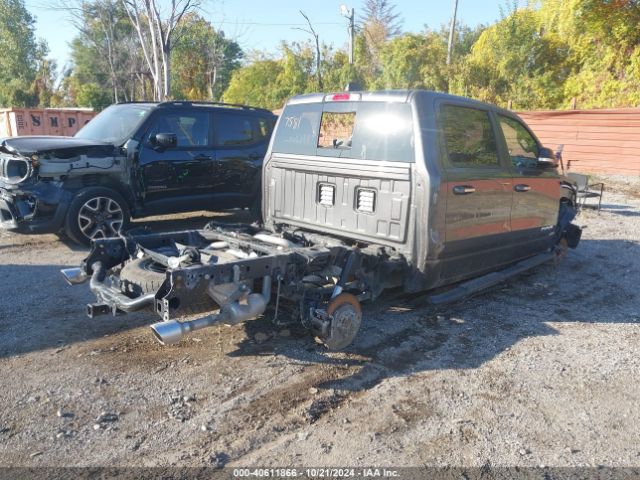 1C6SRFFTXLN167581 RAM 1500