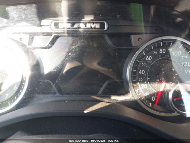 1C6SRFFTXLN167581 RAM 1500