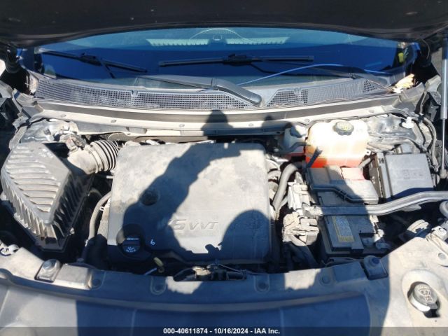 1GNEVGKW8JJ186178 Chevrolet Traverse 1lt