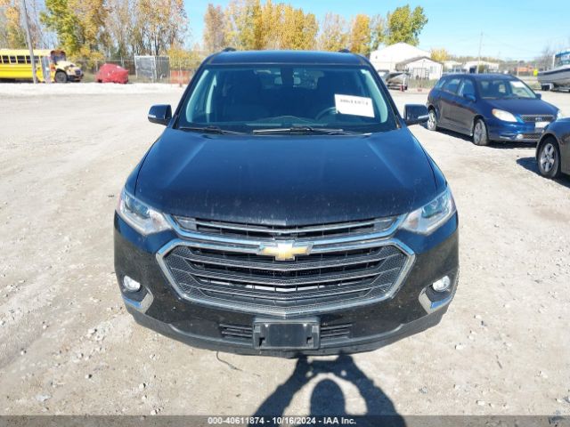1GNEVGKW8JJ186178 Chevrolet Traverse 1lt