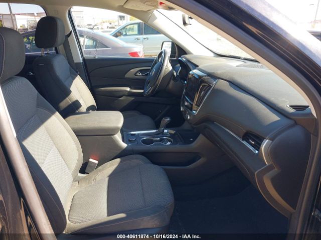 1GNEVGKW8JJ186178 Chevrolet Traverse 1lt