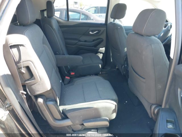 1GNEVGKW8JJ186178 Chevrolet Traverse 1lt